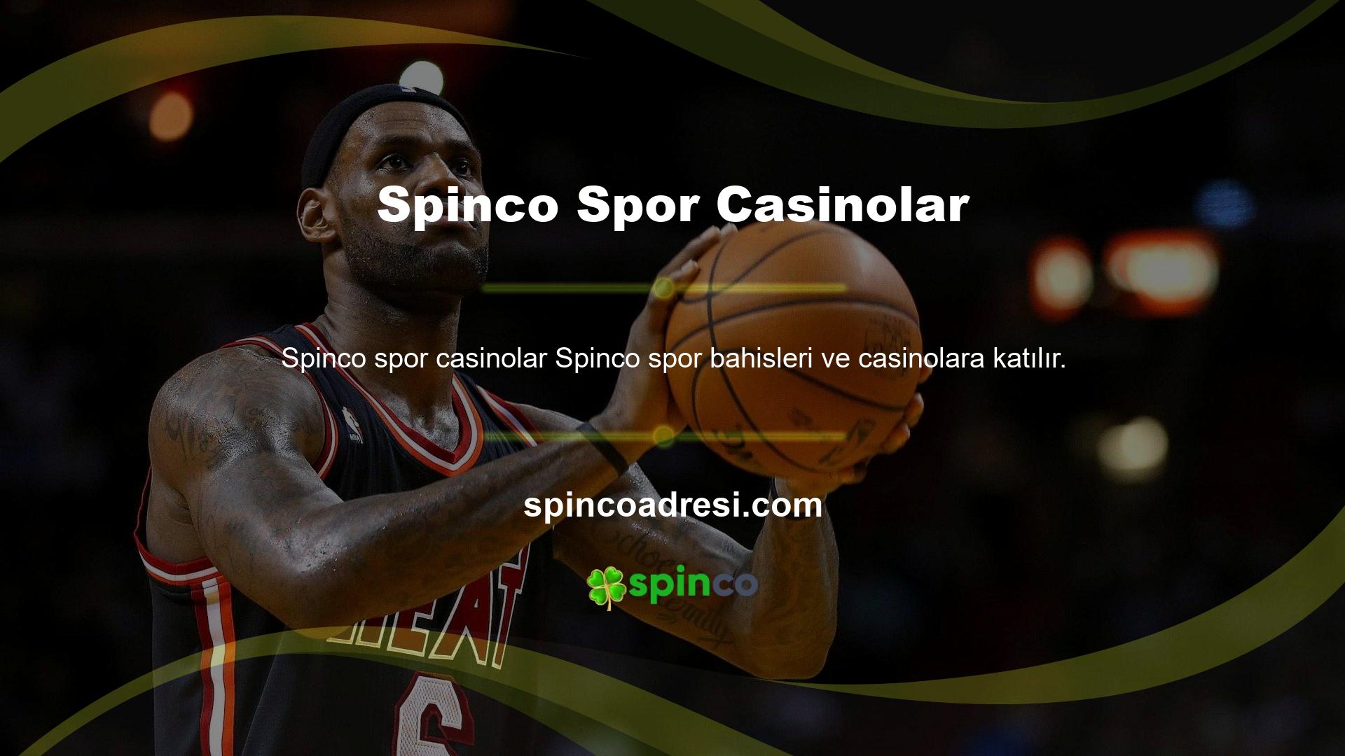 Spinco bir üyesi olmak için bir koşulu karşılamalısınız