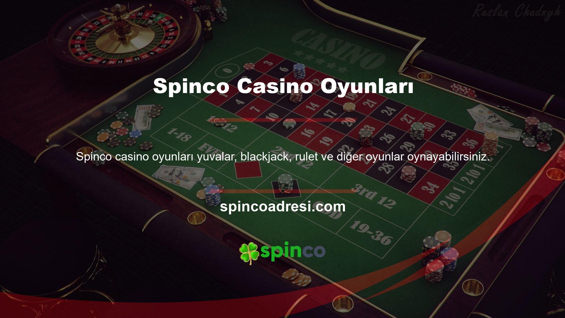 Bu oyunları oynamak size bahis yapmanın yeni bir yolunu verecektir